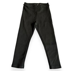 Zara Charcoal Gray Leggings 3/4